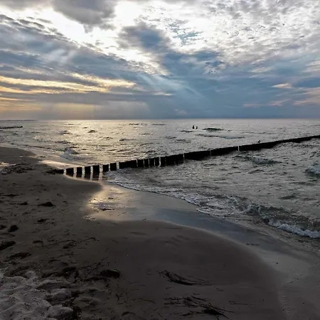 Dom wakacyjny Ferienhaeuser Hohmann Fh Hohmann *