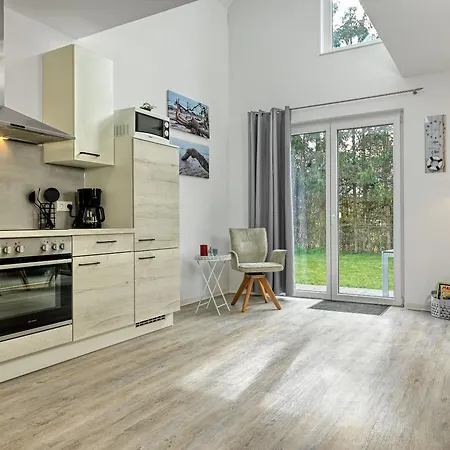 Ferienhaeuser Hohmann Fh Hohmann * Einhusen (Rostock)