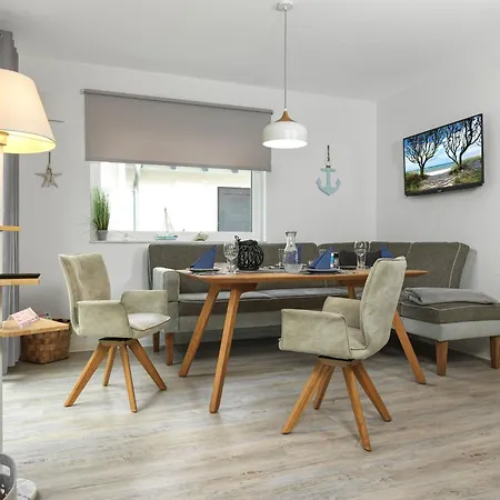 Dom wakacyjny Ferienhaeuser Hohmann Fh Hohmann