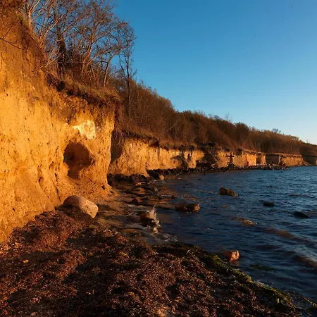 Dom wakacyjny Ferienhaeuser Hohmann Fh Hohmann Einhusen (Rostock)