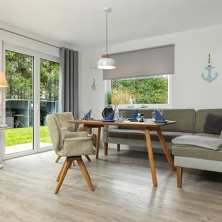 Dom wakacyjny Ferienhaeuser Hohmann Fh Hohmann *